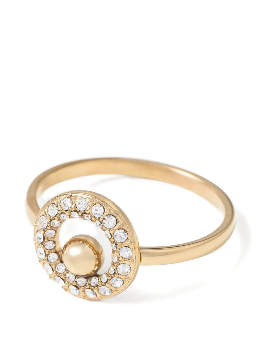 Karl Lagerfeld Кольцо Crystals KLAYC57018 — фотография 2